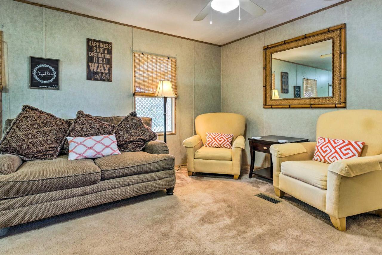 Cozy Gulf Breeze Home, 3 Mi To East Bay! Navarre Exterior photo