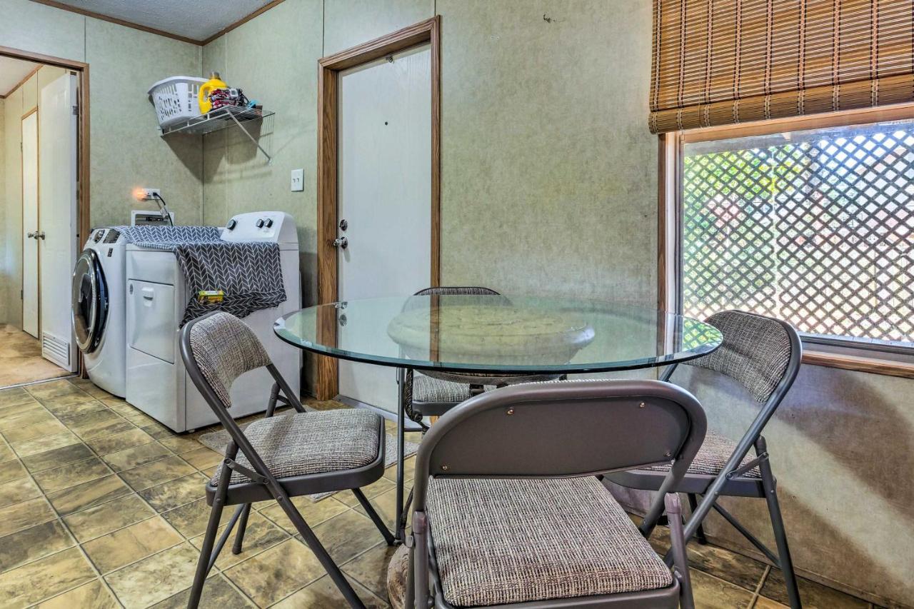 Cozy Gulf Breeze Home, 3 Mi To East Bay! Navarre Exterior photo