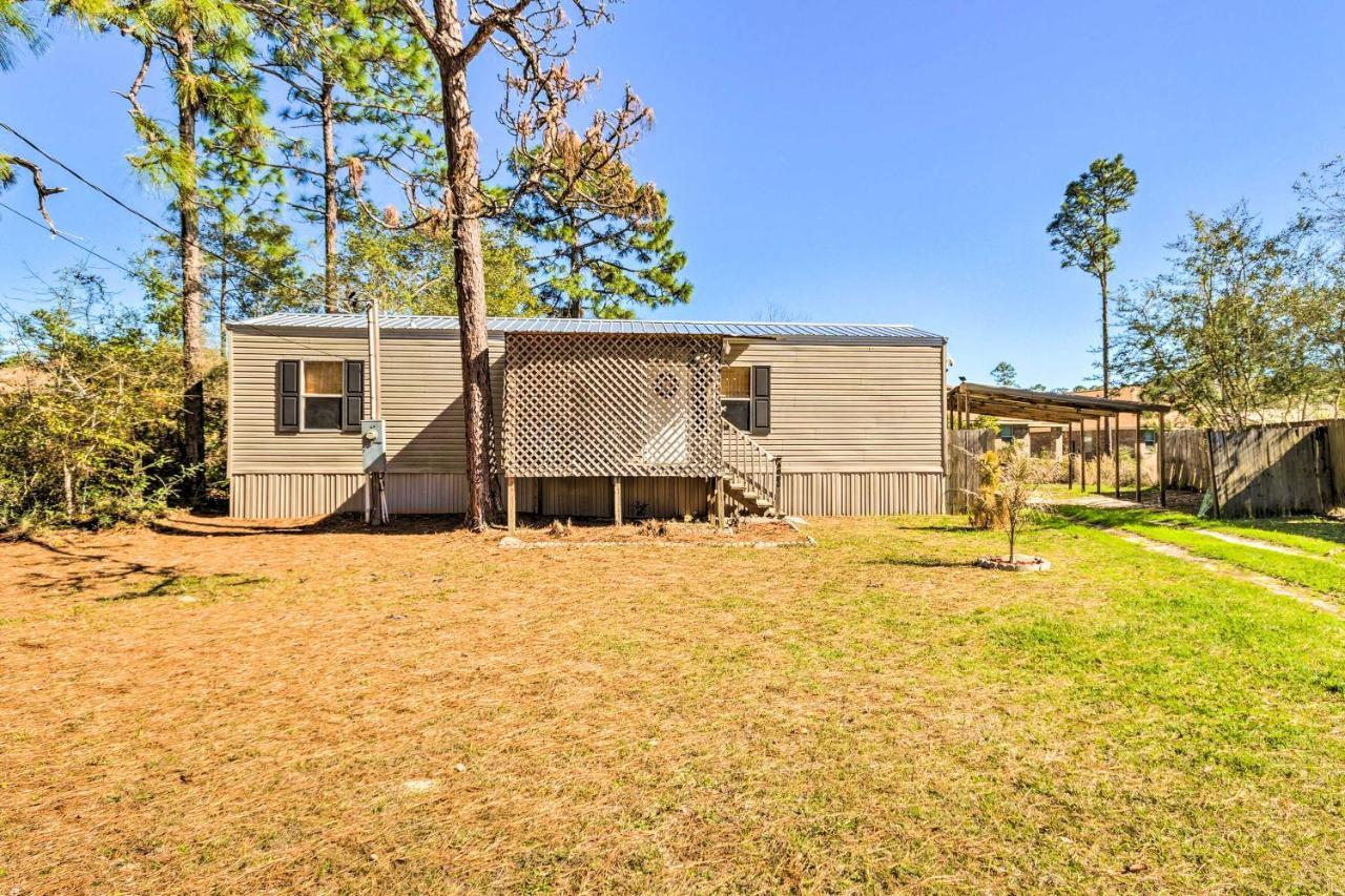 Cozy Gulf Breeze Home, 3 Mi To East Bay! Navarre Exterior photo