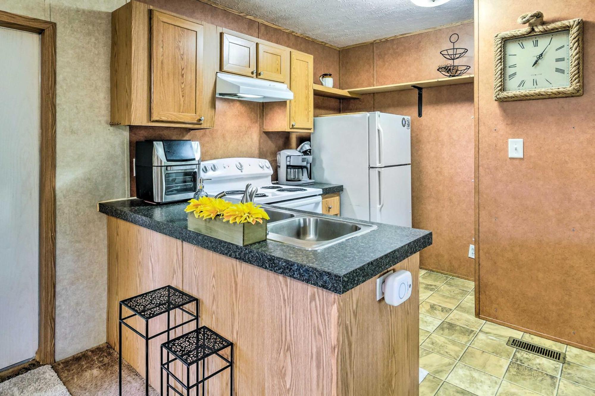 Cozy Gulf Breeze Home, 3 Mi To East Bay! Navarre Exterior photo